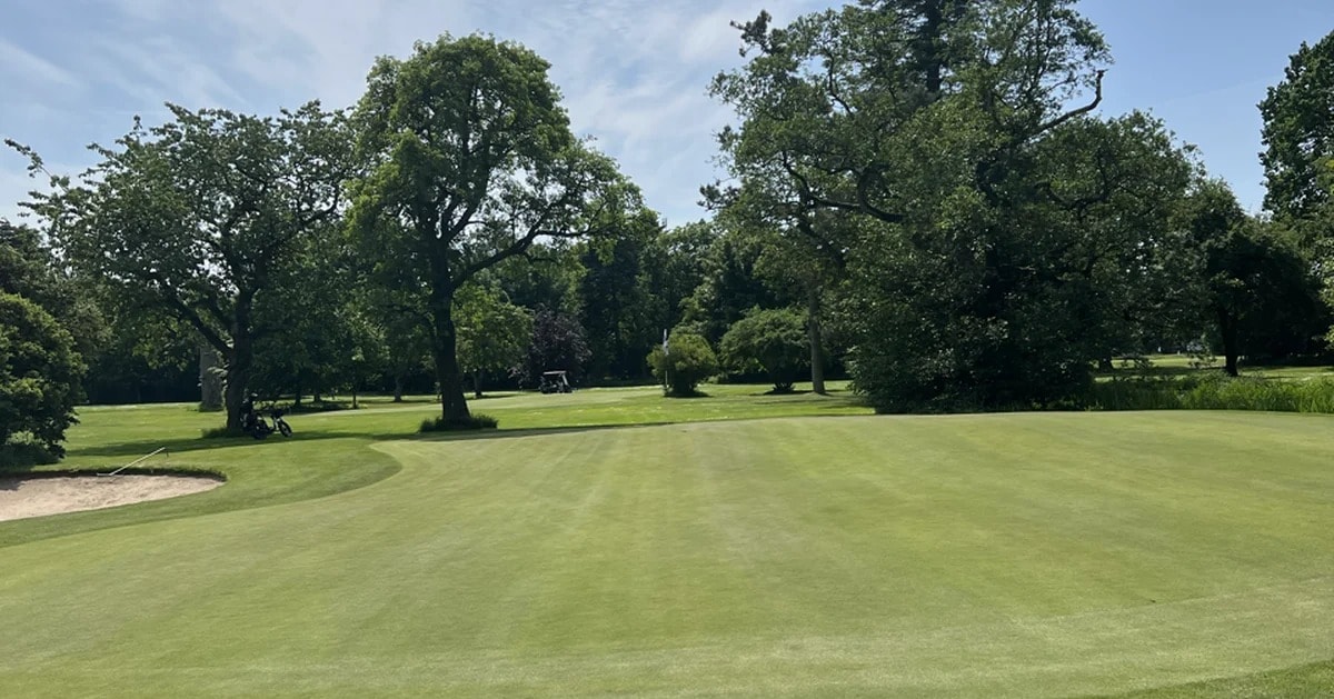 Golf handicap: sådan fungerer det (forklaret enkelt)