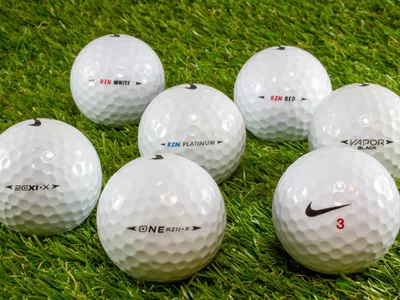 Nike Tour Mix Hvid Herre Søbolde