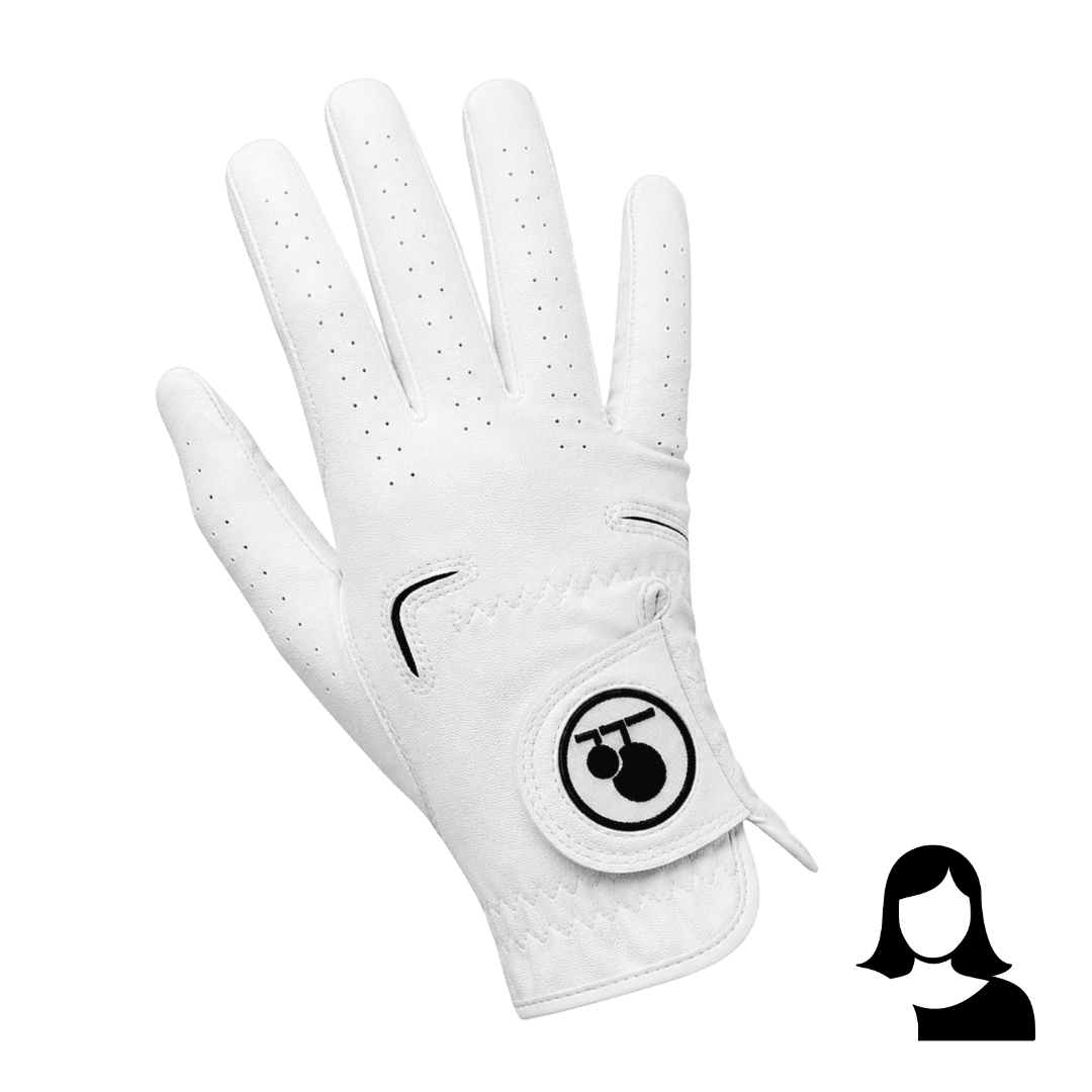 AeroFit All-Weather Golfhandske | Dame | Til Højre Hånd