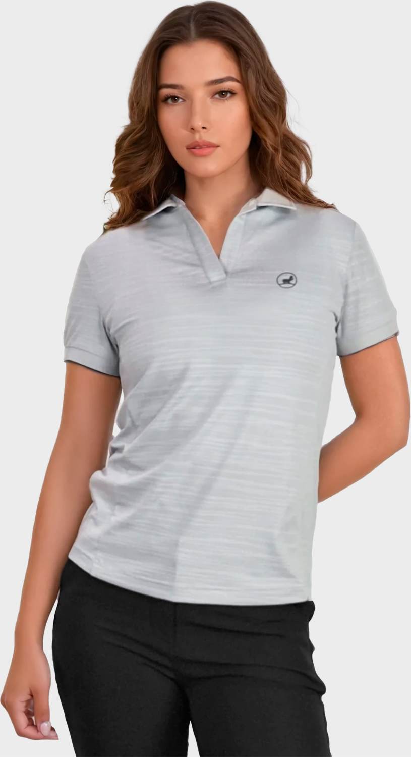 What Bunkers Christina Dame Poloshirt