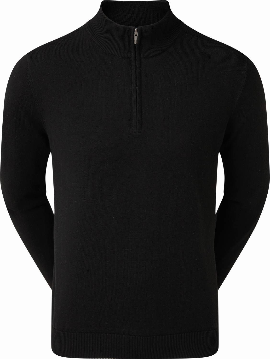 FootJoy Wool Lined 1/2 Zip Herre Pullover