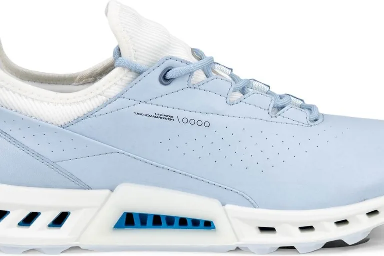 Ecco Biom C4 Vandtætte Dame Golfsko Uden Spikes