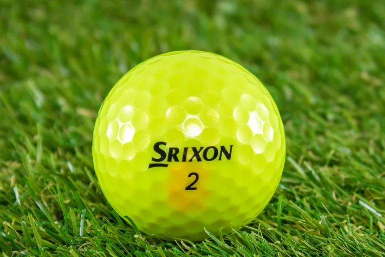 Srixon Z-Star Gul Herre Søbolde