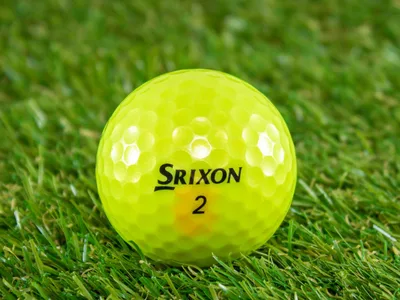 Srixon Z-Star Gul Herre Søbolde