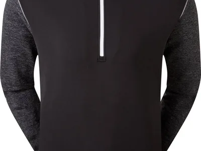 FootJoy Tonal Heather Chill-Out Herre Pullover