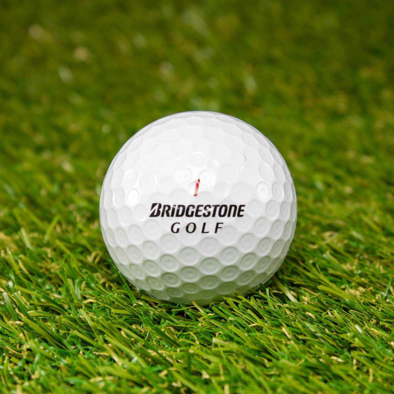 Bridgestone B330-S Hvid Herre Søbolde