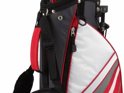 MacGregor DCT 5-8 År Junior Golfsæt - Red/White/Black - Højre - DR, HY, 7, 9, SW, Putter - MacGregor Standard Junior Grafit