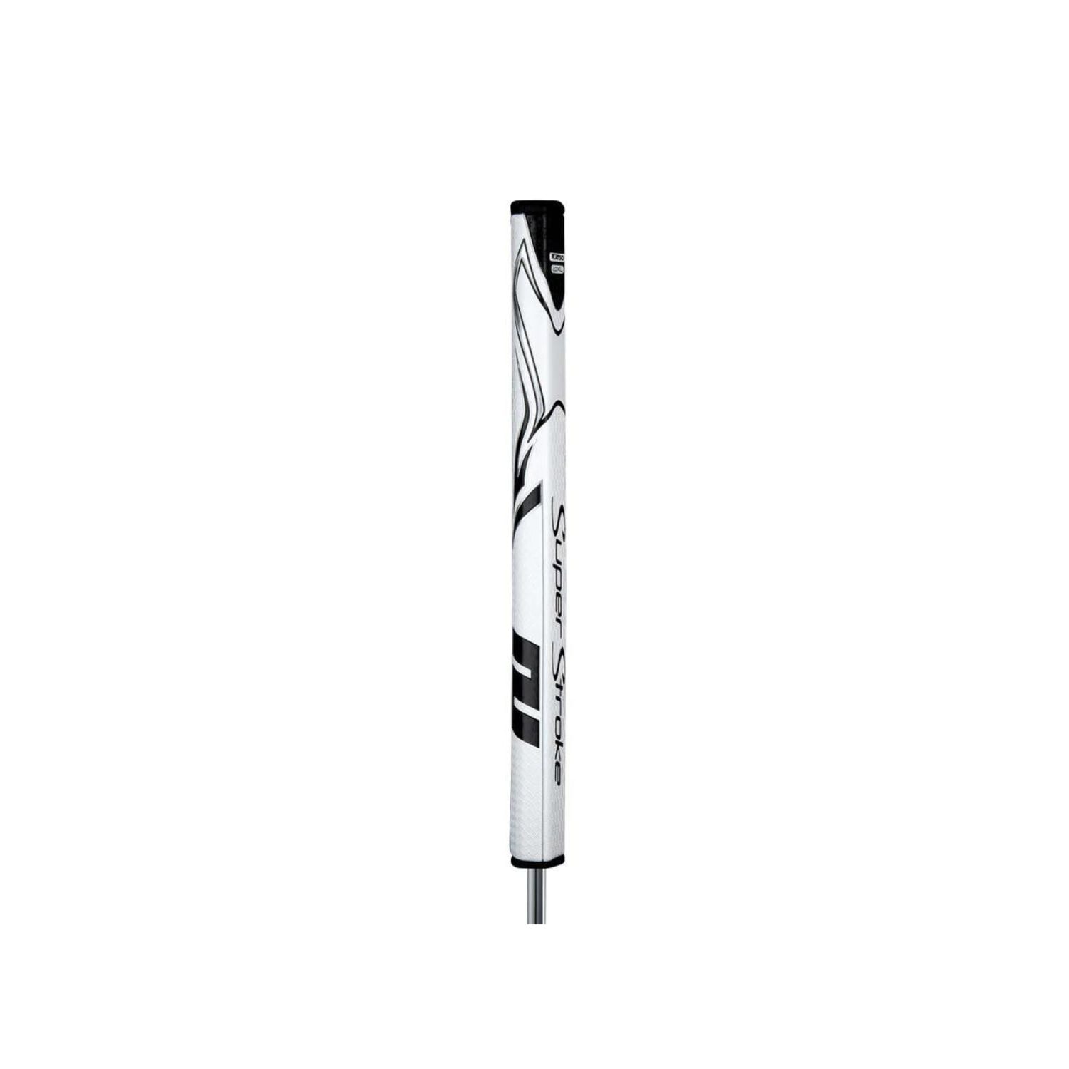 Super Stroke Puttergreb Zenergy XL Plus 2.0, hvid/sort
