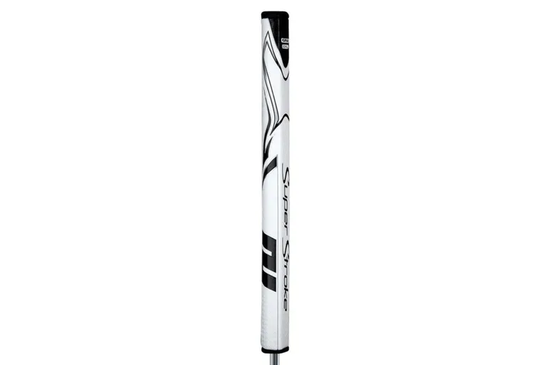 Super Stroke Puttergreb Zenergy XL Plus 2.0, hvid/sort