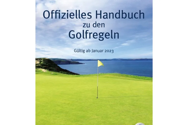 Köllen Verlag Manual til de officielle golfregler 2023