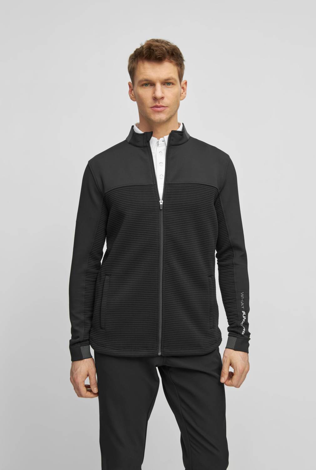 What Bunkers Danny II Herre Cardigan