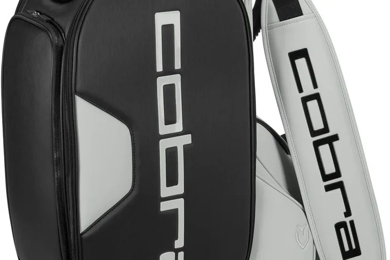 Cobra Vessel Core Herre Staff Vognbag - Black/Avalanche Gray