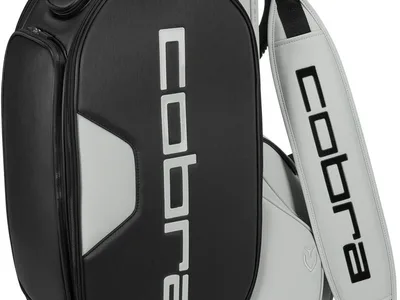 Cobra Vessel Core Herre Staff Vognbag - Black/Avalanche Gray