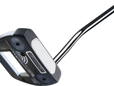 Odyssey Ai-One Jailbird Mini DB Double Bend Neck Putter