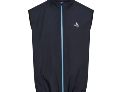 Wellbeck Windbreaker Vest Navy