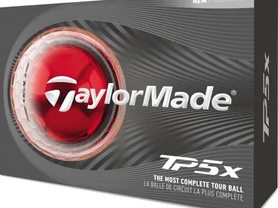 Taylormade TP5x (2026) Golfbolde