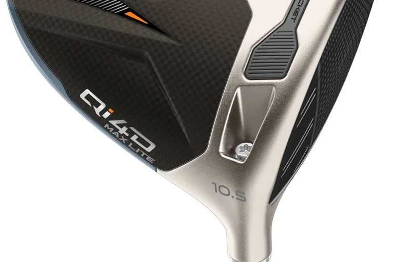 Taylormade Qi4D Max Lite Dame Driver