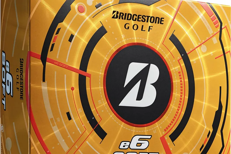 Bridgestone E6 Soft Golfbolde