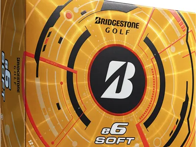 Bridgestone E6 Soft Golfbolde