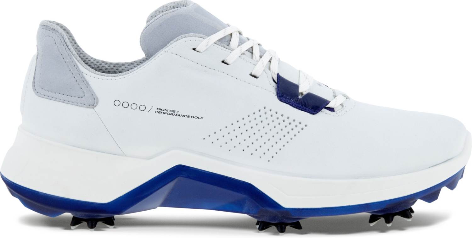 Ecco Biom G5 Vandtætte Herre Golfsko Med Spikes