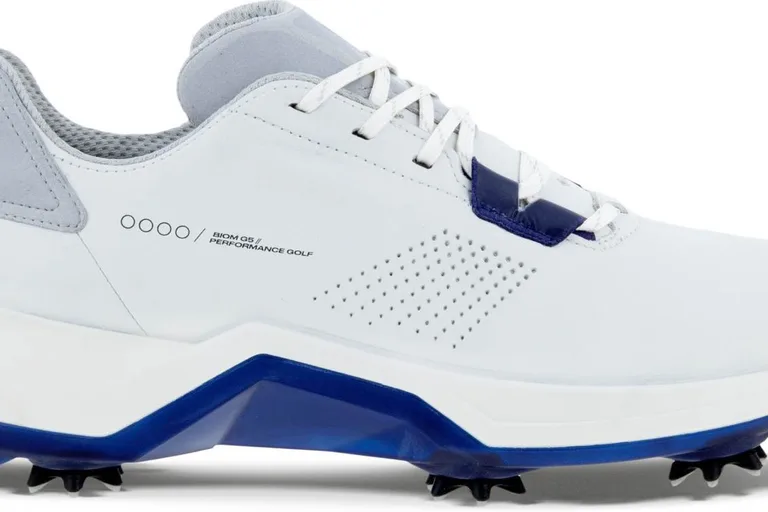 Ecco Biom G5 Vandtætte Herre Golfsko Med Spikes