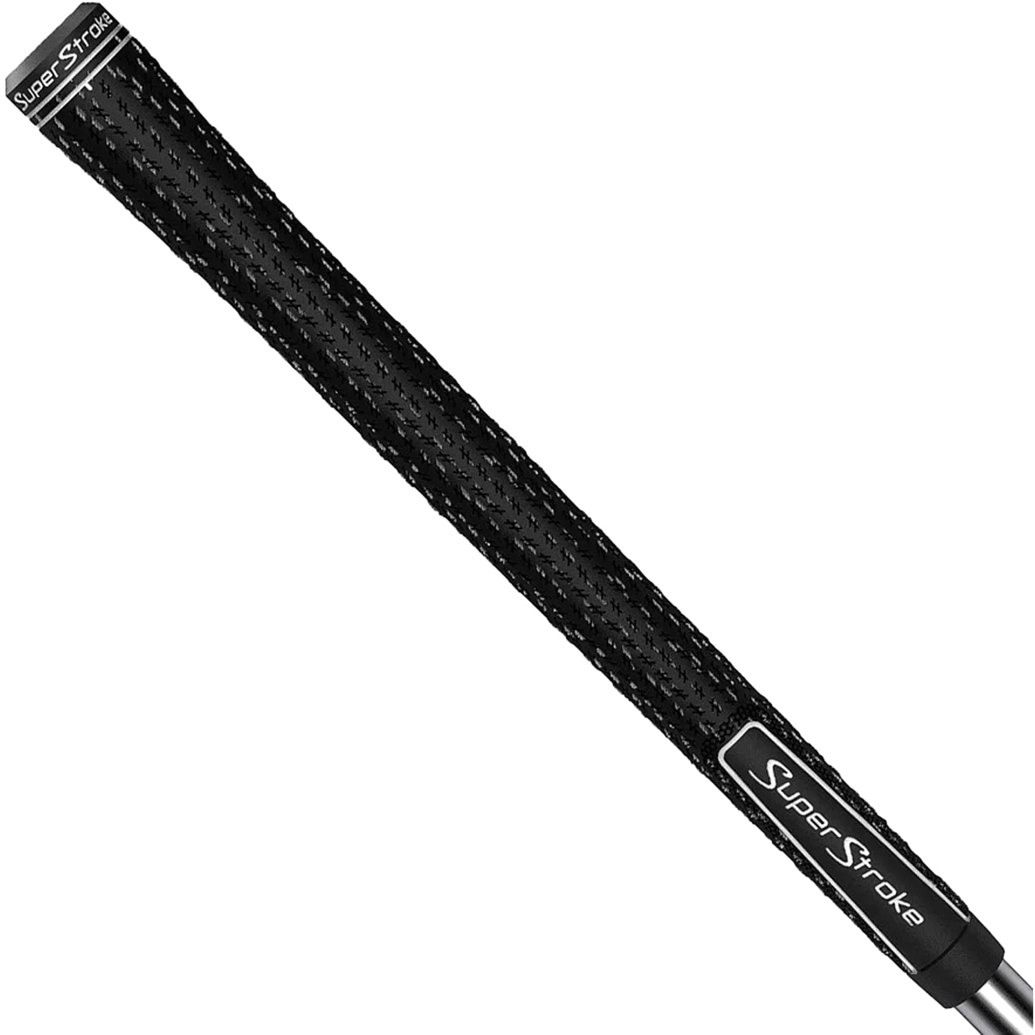 Super Stroke Grips Crossline 2.0 ledning, sort