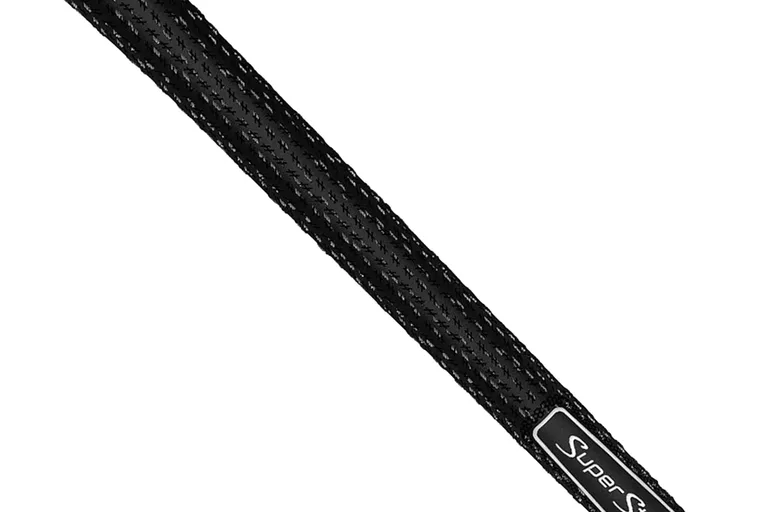 Super Stroke Grips Crossline 2.0 ledning, sort