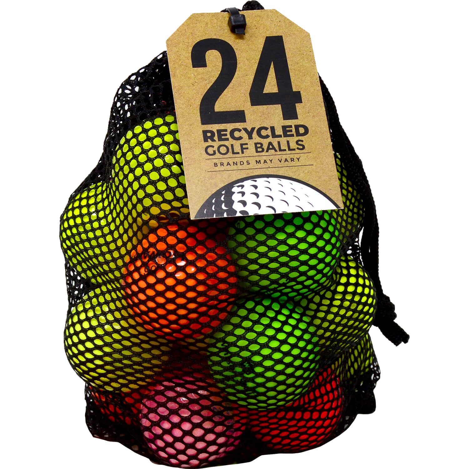 Sonstige Lakeball farveblanding - 24 netto