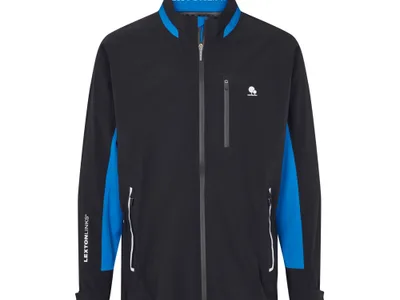 Raney Rain Jacket Navy/Blue