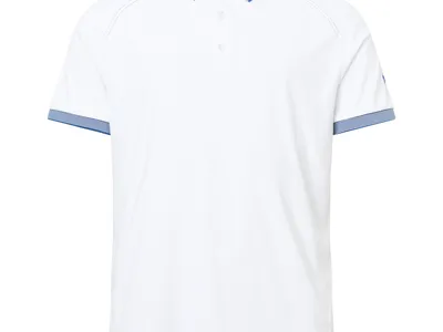 Abacus Polo Hanbury drycool, hvid