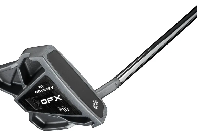 Odyssey DFX Ten S (2025) Slant Neck Putter