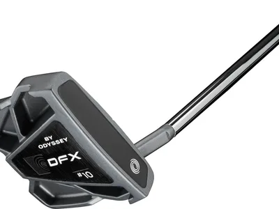 Odyssey DFX Ten S (2025) Slant Neck Putter