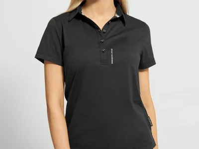 What Bunkers Eleanor Dame Poloshirt