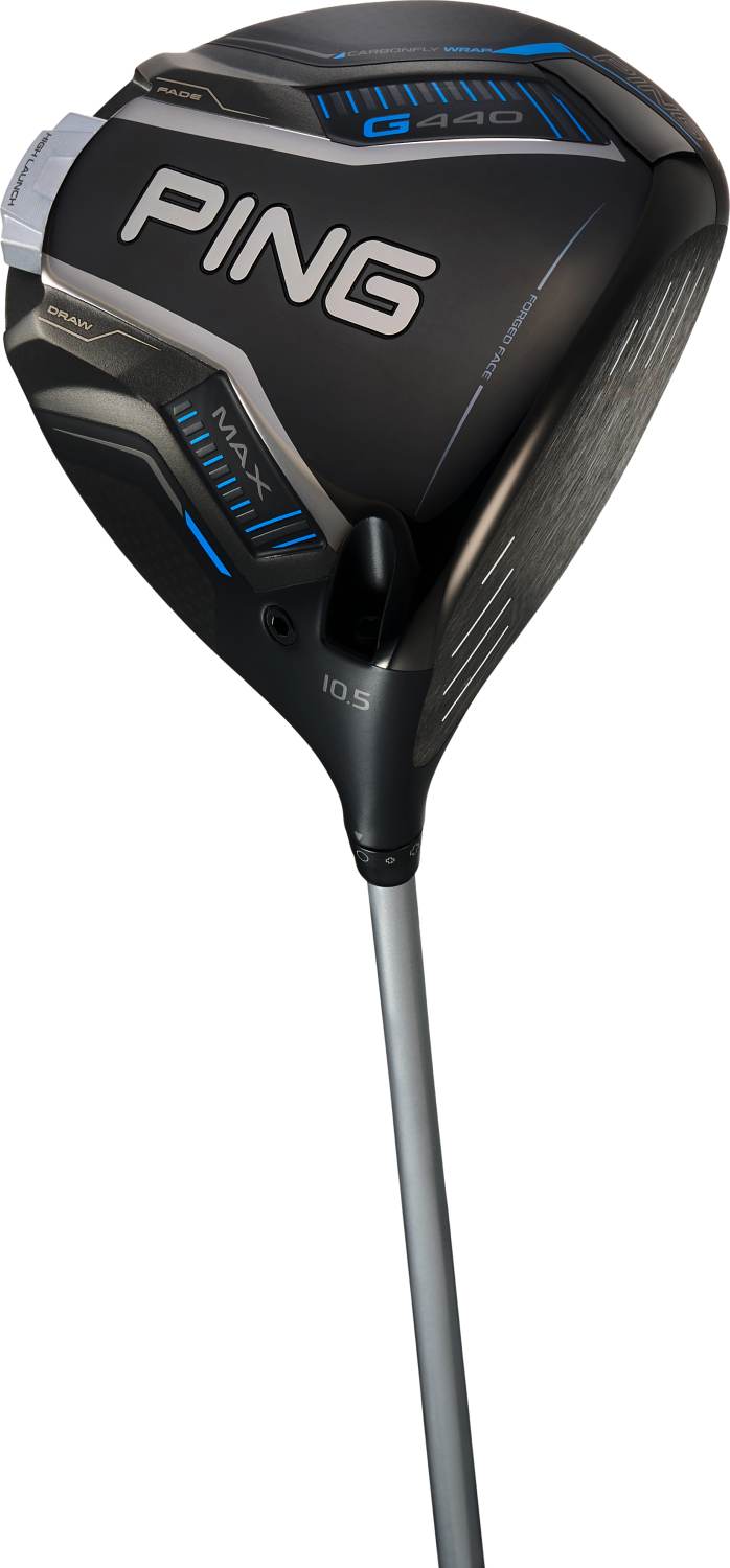 Ping G440 Max HL Herre Driver