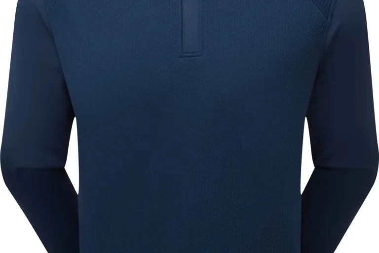 FootJoy ThermoSeries Ottoman Midlayer Herre Pullover