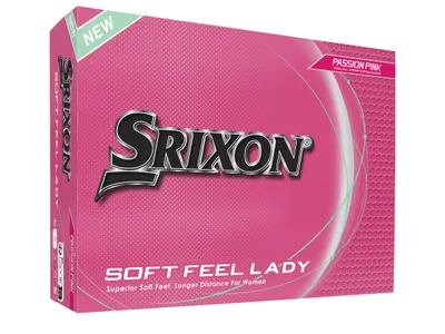 Srixon Soft Feel