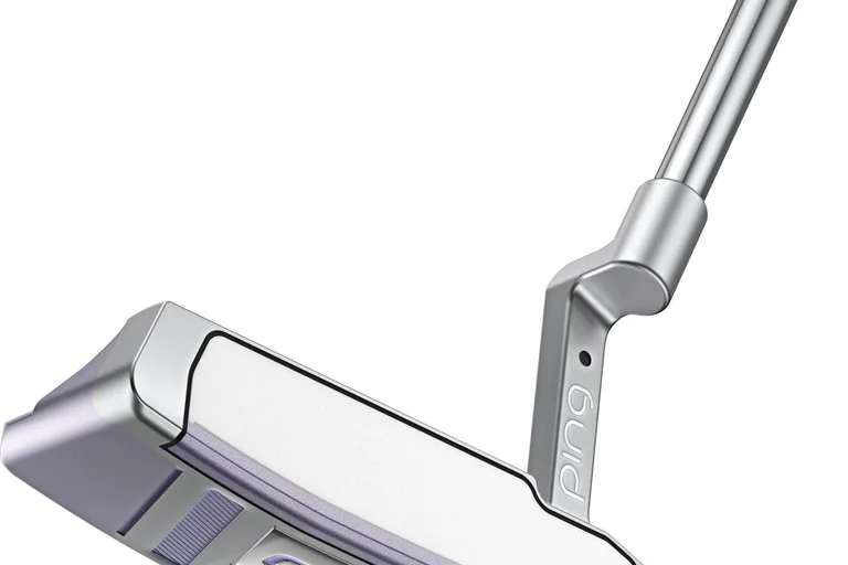Ping G Le4 Anser 2D Plumber Neck Dame Putter