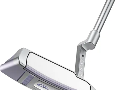 Ping G Le4 Anser 2D Plumber Neck Dame Putter