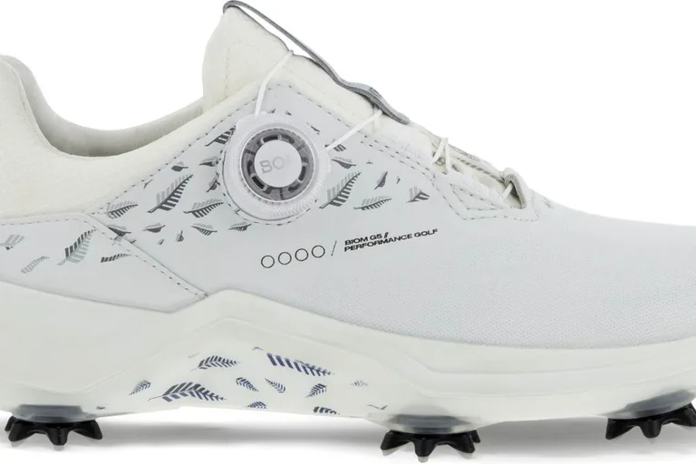 Ecco Biom G5 (Lydia Ko) BOA Vandtætte Dame Golfsko Med Spikes