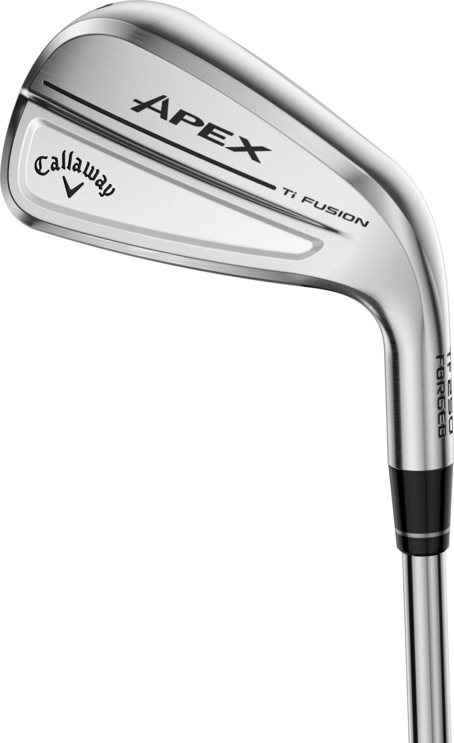 Callaway Apex Ti Fusion 250 Plated Herre Jernsæt