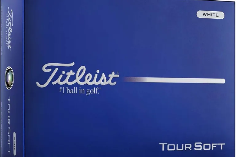 Titleist Tour Soft (2026) Golfbolde