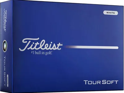 Titleist Tour Soft (2026) Golfbolde