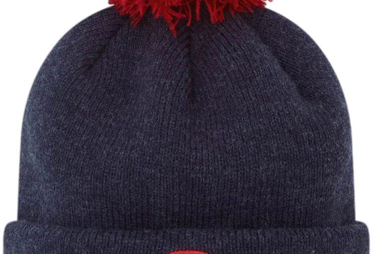 FootJoy Solid Pom Pom Hue - Heather Navy - Str. Onesize
