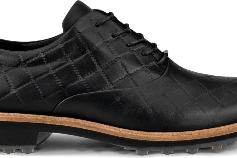 Ecco Classic Hybrid Vandtætte Herre Golfsko Uden Spikes