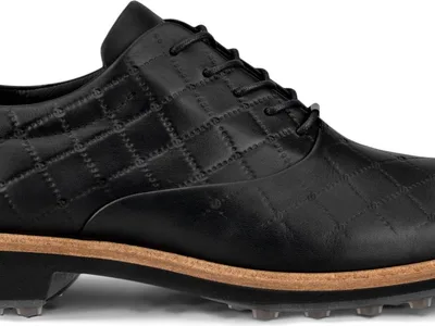 Ecco Classic Hybrid Vandtætte Herre Golfsko Uden Spikes