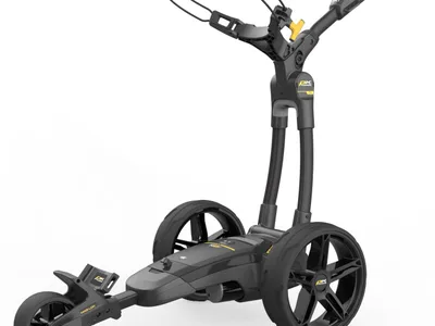 PowaKaddy FX1 EBS Elektrisk golfvogn