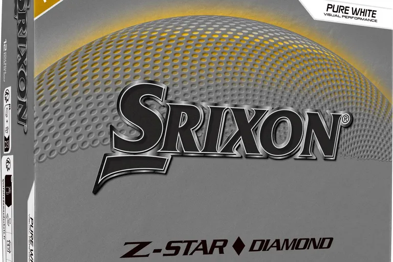 Srixon Z-Star Diamond (2025) Herre Golfbolde