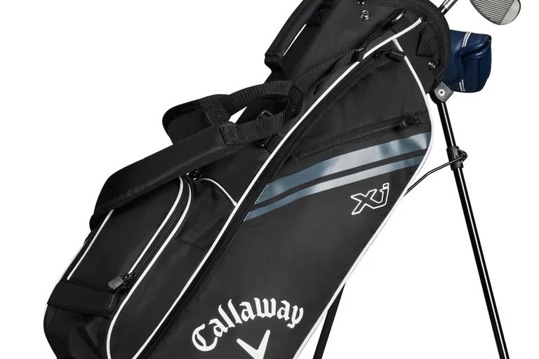 Callaway XJ 1 Junior Golfsæt
