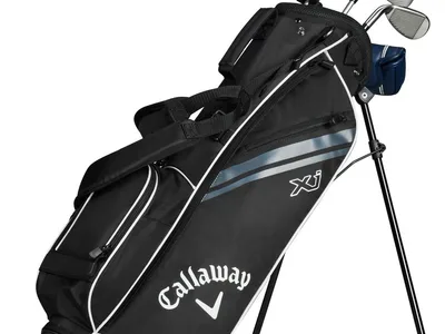 Callaway XJ 1 Junior Golfsæt