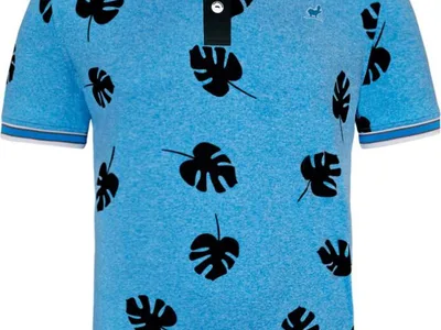 What Bunkers Hugo Drenge Poloshirt